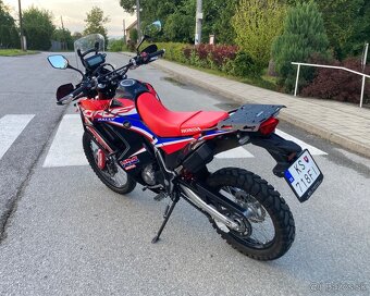 Honda CRF 300 Rally - 5