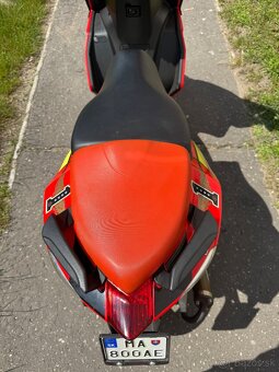 Aprilia sr 50 ditech Factory - 5