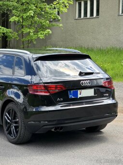 Predám Audi A3 1.4TFSI 8V Sportback - 5