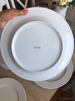 Porcelánové taniere - 5