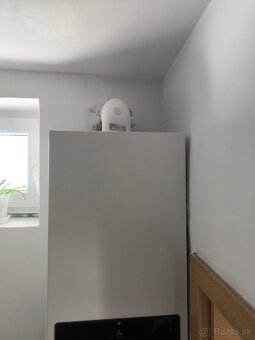 Predám turbo kotol Buderus Lagomax U052 - 24K - 5