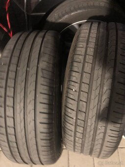 Elektrony BMW 5 f10, R17, V-Spoke 236 - 5