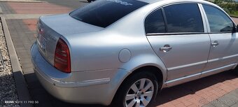 Škoda Superb 1.9 TDI - 5