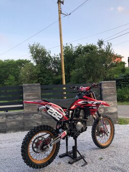 Honda crf 150r - 5