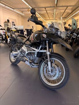 Bmw R1150GS ABS - 5