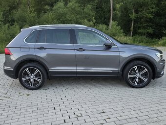Volkswagen Tiguan 2.0 TDI 140Kw DSG 4Motion 138000km - 5