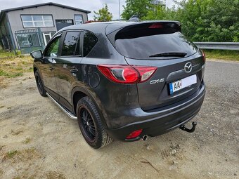 Mazda CX-5 2,2 Skyactiv-D Attraction A/T - 5