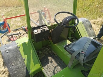 Horská kosačka - 5
