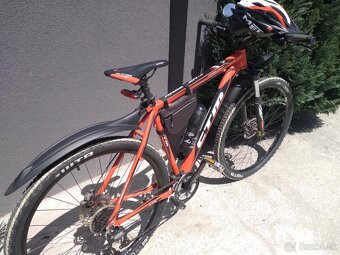 Predám Horský Bicykel značky CTM - 5