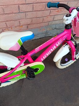Dievčenský bicykel HAIBIKE Little Life 16" - 5