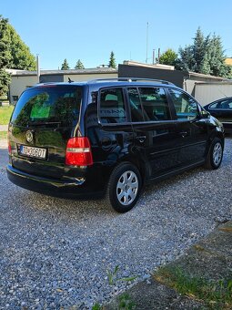 Volkswagen touran 2 0tdi DSG6 - 5