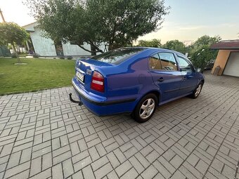 Predám Škoda Octavia I - 5