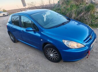Peugeot 307 1.4 po STK - 5
