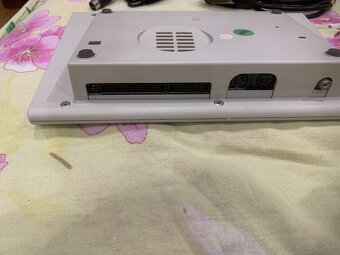 Oric 1 - plne funkčný počítač , zdroj , scart cable - 5