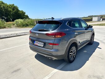 Hyundai Tucson 1.6 T-GDi Style A/T 4x4 - 5