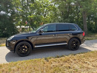 Porsche Cayenne 3.0tdi facelift - 5