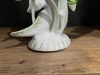 Retro porcelánová soška Royal Dux - Skaláre - 5