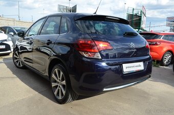 Citroën C4 1,2 PureTech 96KW AT6 Feel - 5