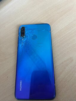 predám Huawei P30 Lite 128GB - 5