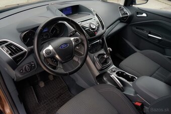 Ford C-Max 1.6 TDCi DPF 115k Titanium X - 5