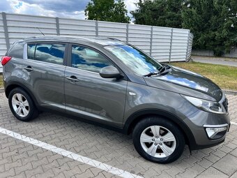 KIA SPORTAGE 2.0CRDi 100kW ACTIVE 2WD 2011✅CENA NA SK ŠPZ - 5