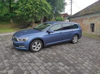 Vw Passat B8 2.0 TDI DSG 110 kW Volkswagen - 5