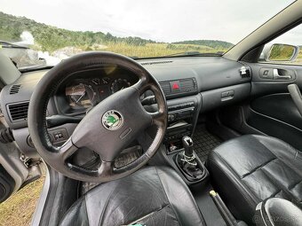 Škoda Octavia combi ,1.9 tdi - 5