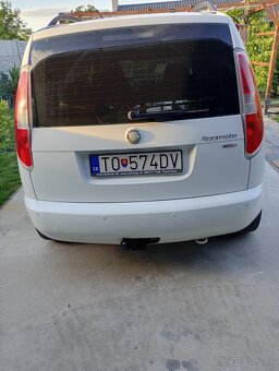 Predám škoda Roomster 1.9 TDI 77kw - 5
