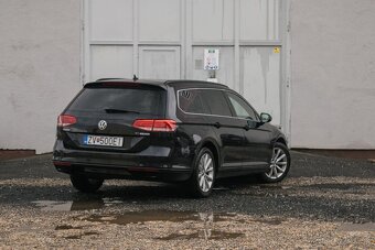 Volkswagen Passat Variant 1.6 TDi DSG - 5