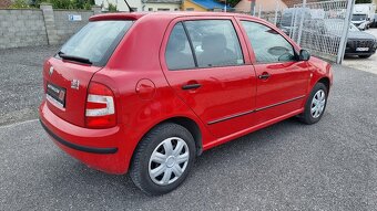 Škoda Fabia 1.2 HTP Classic za 1.250 € - 5
