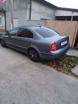 Skoda superb 2.5 tdi - 5