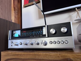 Predám receiver Sansui 7010 (661) – TOP stav - 5