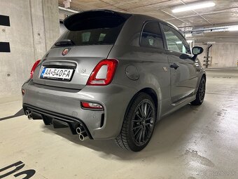 ABARTH 595 RECORD MONZA - 5