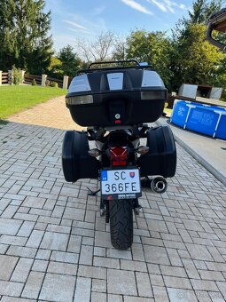 Honda NC750X - 5