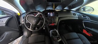 Opel Insignia A sport tourer - 5