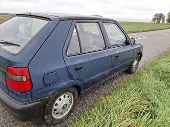 Škoda Felícia - 5