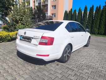 Škoda Octavia 3 - 5
