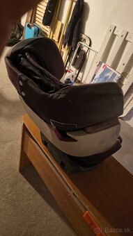 Autosedačka Cybex Pallas | 4 - 12 rokov - 5