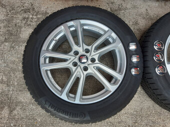 5x112  18"  Škoda Kodiaq, VW Tiguan II, Seat Tarraco - 5