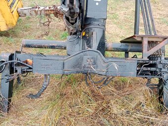 Hydraulická ruka Hiab 100 aw - 5