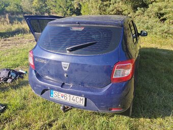Dacia Sandero 1,5d - 5