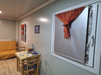 Predam unimobunku, obytny kontajner - 5