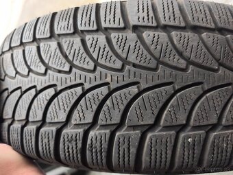 Alu disky 5x114,3 r16 na Hyundai Tuscon pneu 215/70 r16 - 5