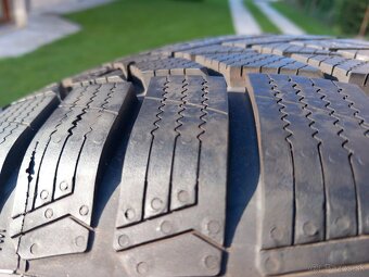 235/55 r18 zimne pneumatiky 4kusy - 5