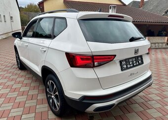 Seat Ateca 1,5 TSI 110kw s automatickou prevodovkou DSG. - 5
