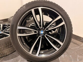 ❄️originální kolesa zimní bmw g11 g12 r19 785057 - 5