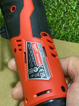 MILWAUKEE M12 IR 3/8 račňa - 5