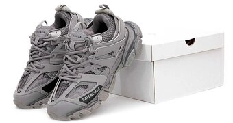 Balenciaga Track Grey - 5