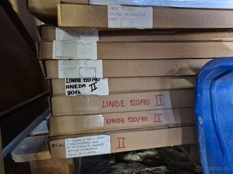 Sprchová vanička 120x90 NOVÁ 2. trieda - 5