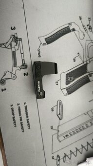 Kolimator Vector Frenzy S - 5